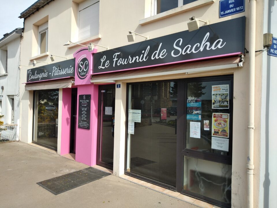 Création d'Enseigne